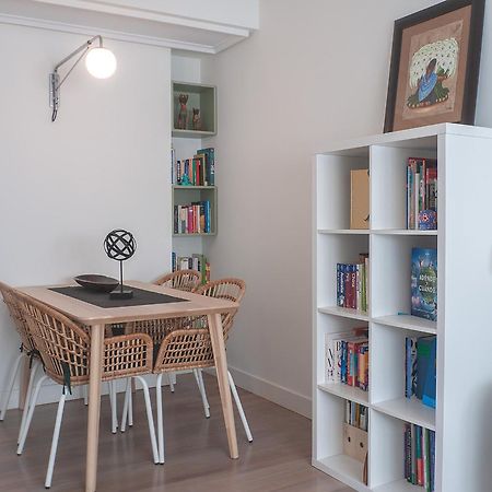 Apartamento Con Suite, Zona De Trabajo Y Yoga Wifi Y Garaje Castro Urdiales Luaran gambar