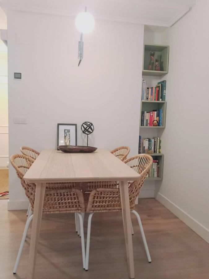 Apartamento Con Suite, Zona De Trabajo Y Yoga Wifi Y Garaje Castro Urdiales Luaran gambar