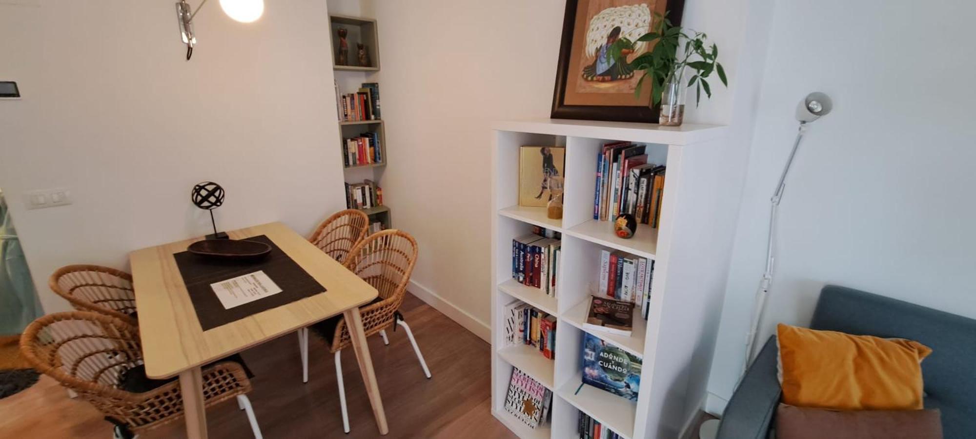 Apartamento Con Suite, Zona De Trabajo Y Yoga Wifi Y Garaje Castro Urdiales Luaran gambar