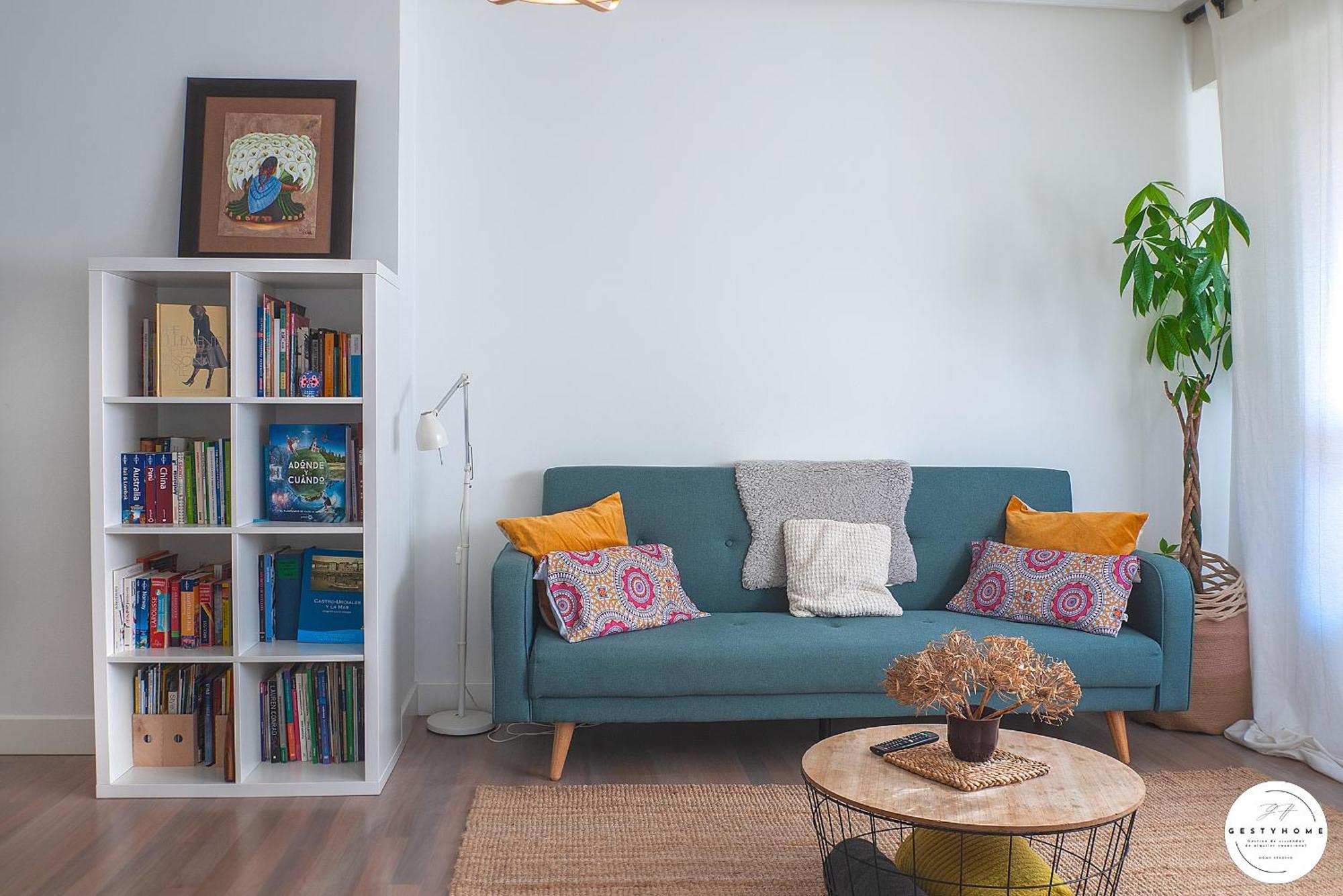 Apartamento Con Suite, Zona De Trabajo Y Yoga Wifi Y Garaje Castro Urdiales Luaran gambar