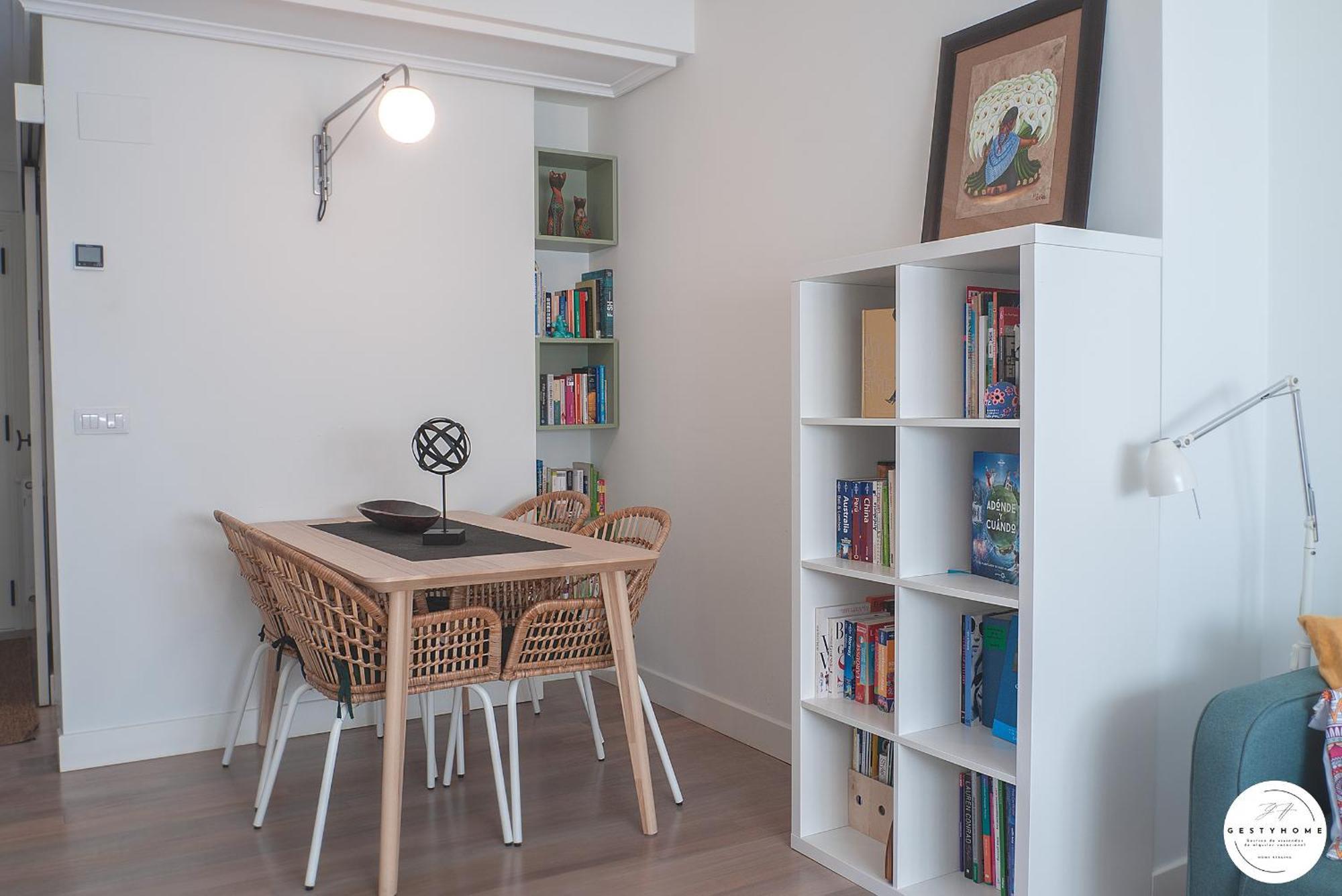 Apartamento Con Suite, Zona De Trabajo Y Yoga Wifi Y Garaje Castro Urdiales Luaran gambar